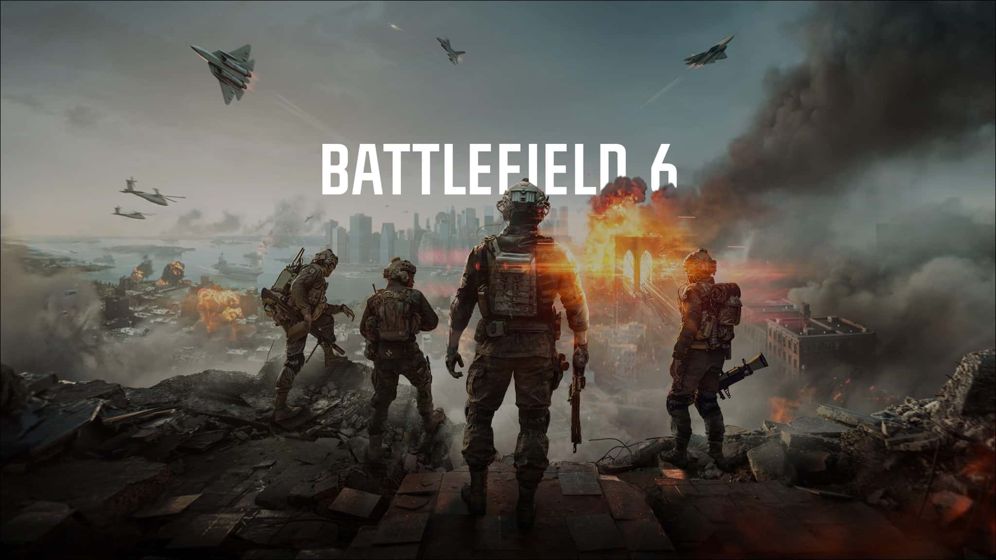 Battlefield 6