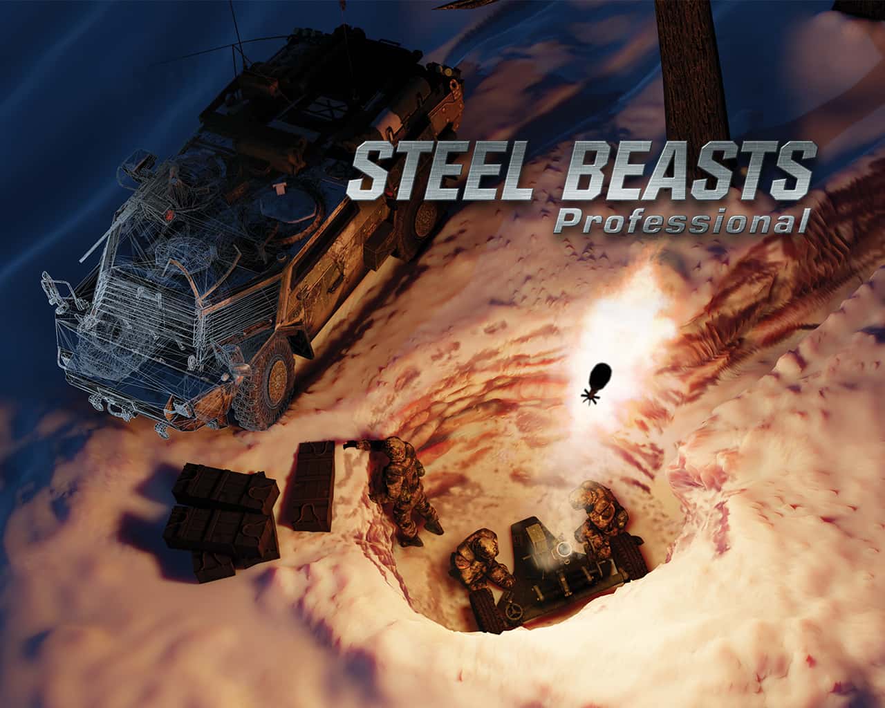 Steel Beasts Pro