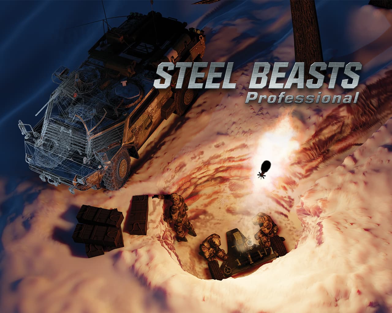 Steel Beasts Pro