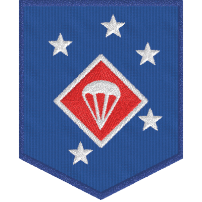 Paramarine Task Force insignia