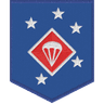 Paramarine Task Force insignia