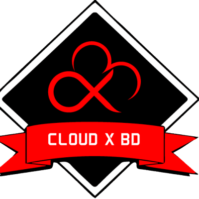 TASK FORCE CLOUD X BD insignia