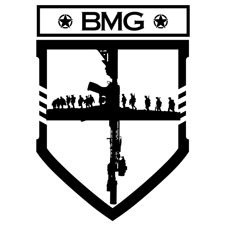 Blackheart Milsim Group insignia
