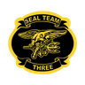SEAL Team 3 insignia