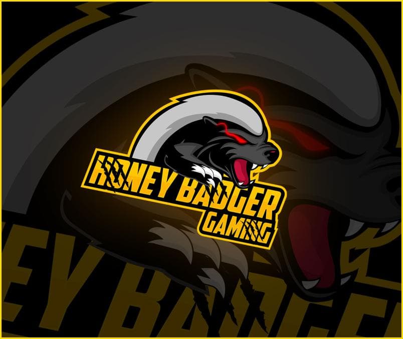 Honey Badger Gaming insignia