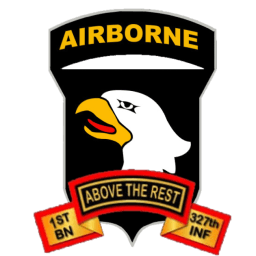 101st Airborne Division insignia