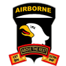 101st Airborne Division insignia