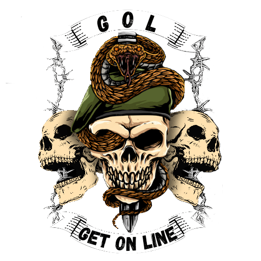 Get On Line insignia