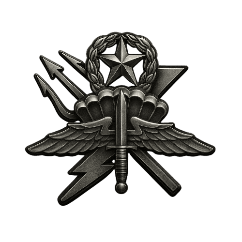 Regimental Reconnaissance Company insignia