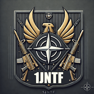1st Joint NATO Task Force insignia