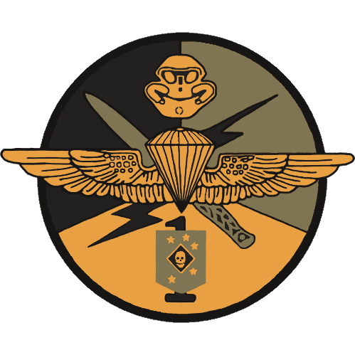 Detachment One insignia