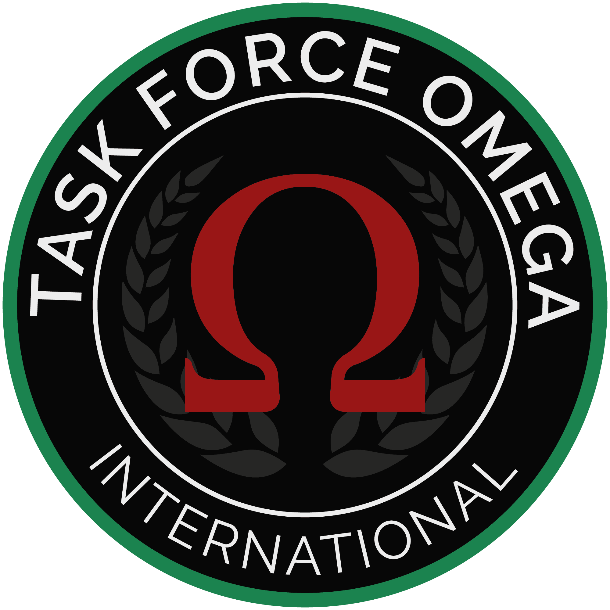 Task Force omega insignia