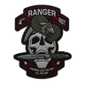 4th Ranger Regiment insignia