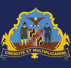 1st Maryland Regiment insignia