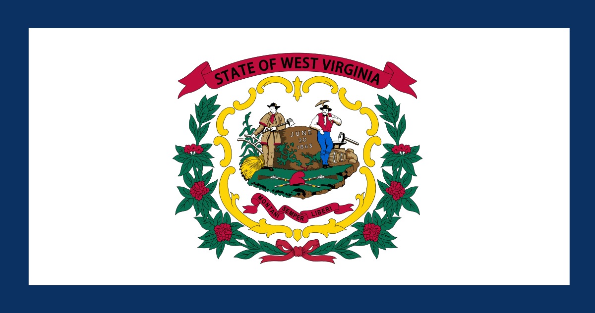 4th West Virginia insignia