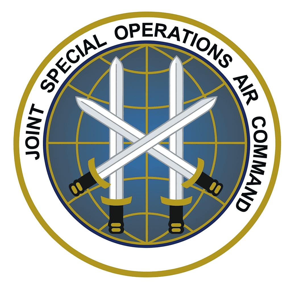 Joint Special Operations Air Command insignia