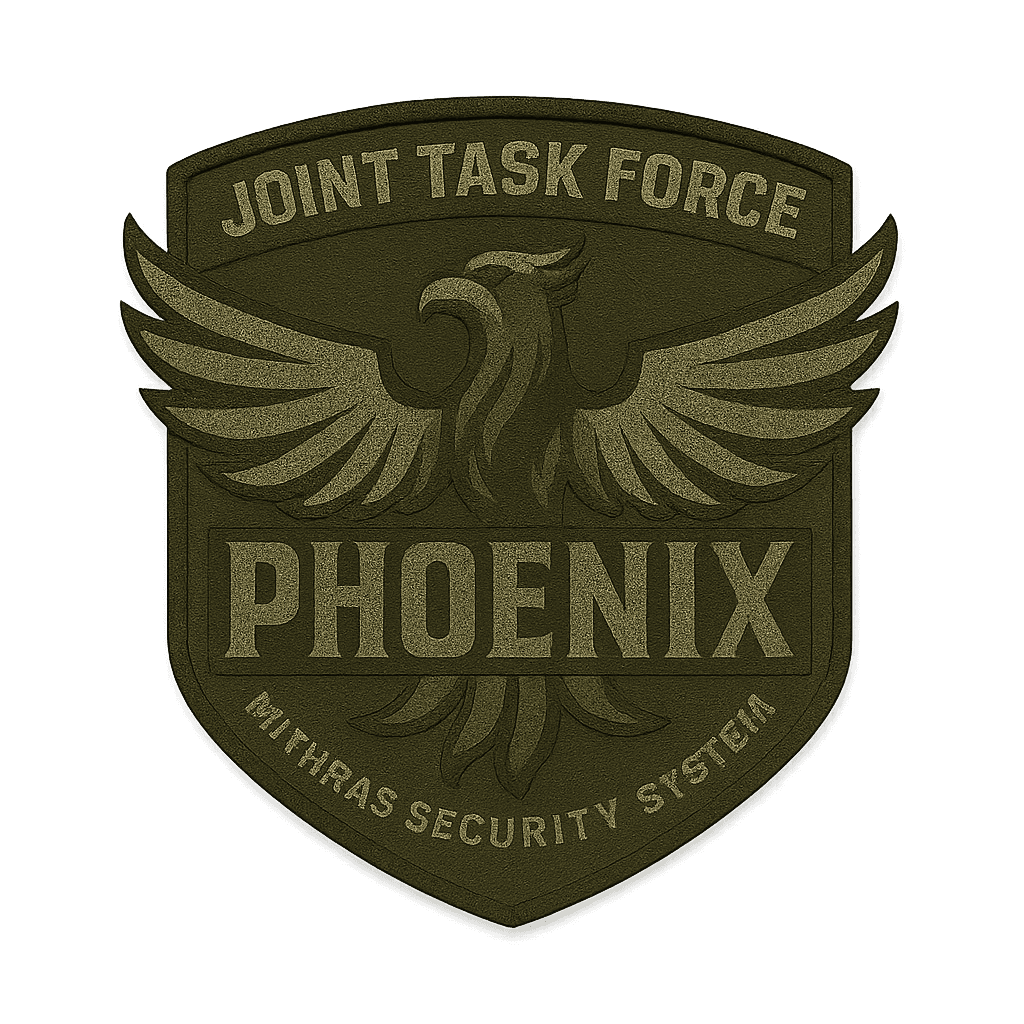 Joint Task Force Phoenix insignia