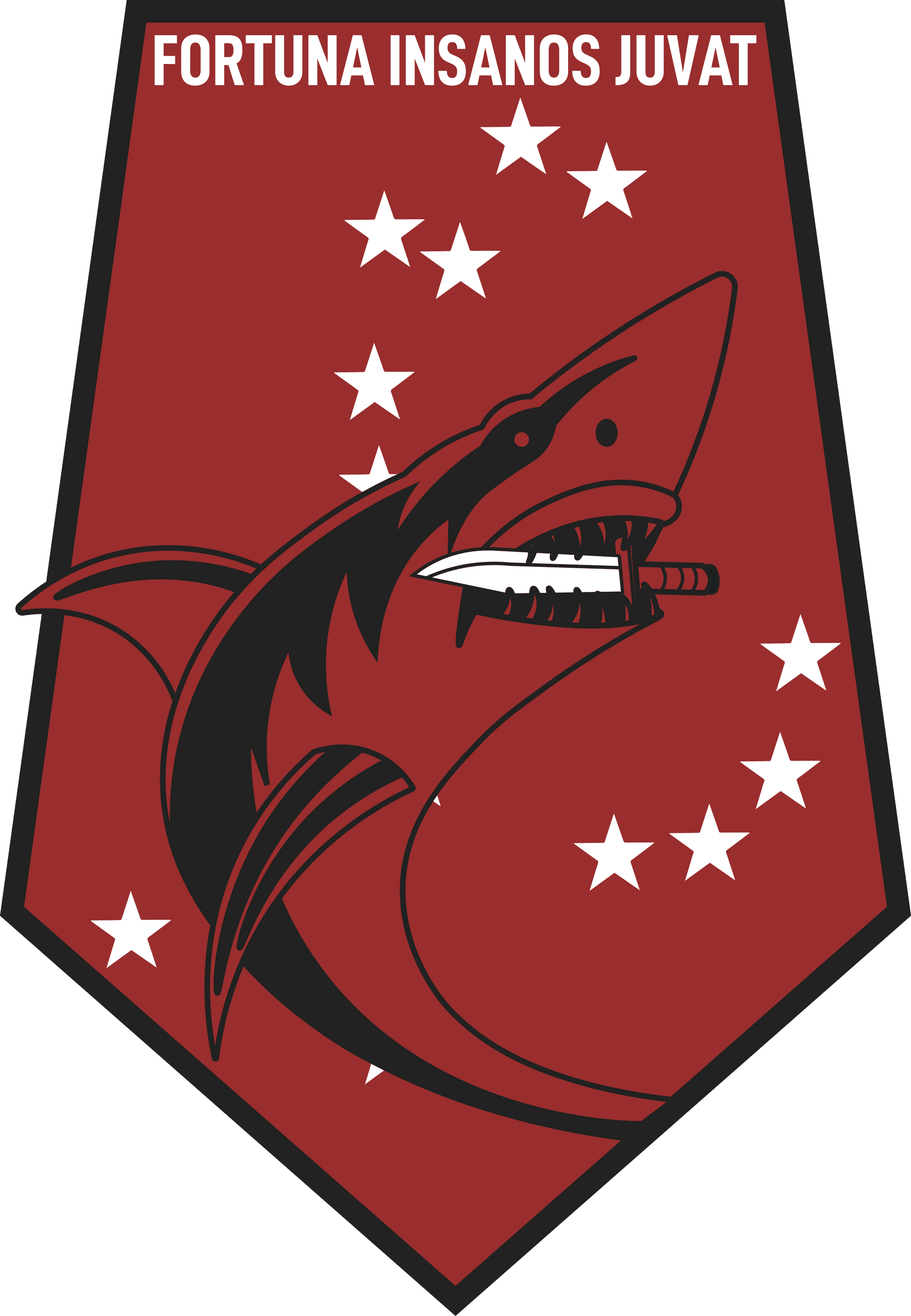 SOG-MAKO insignia