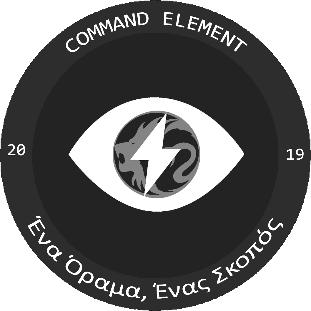 Command insignia