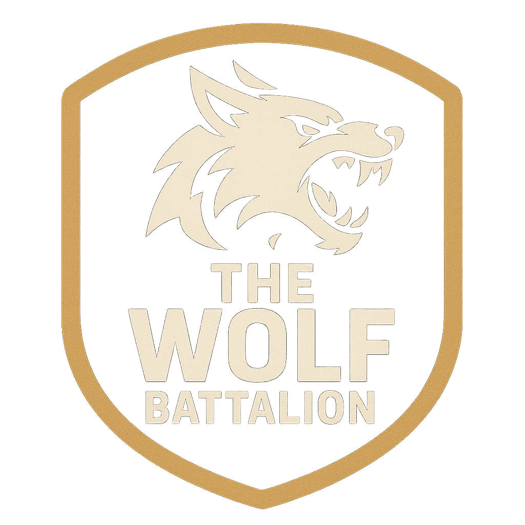 38th "Wolf Battalion" Special Forces Group insignia