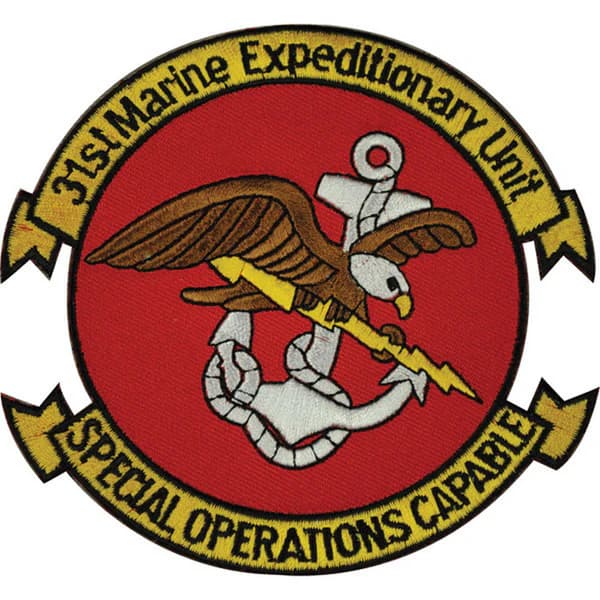 31st MEU insignia