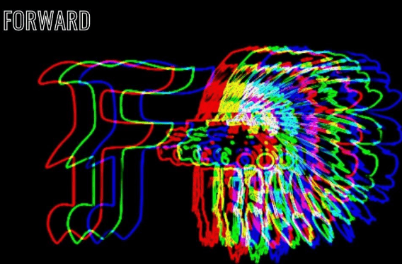 Forward Observation Group insignia