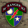 10th Ranger Regiment | ArmA 3 MilSim | Discord.gg/10RR insignia