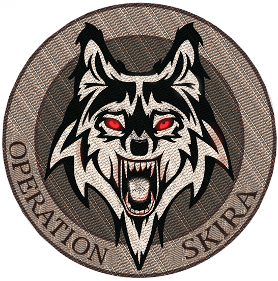 Operation Skira insignia
