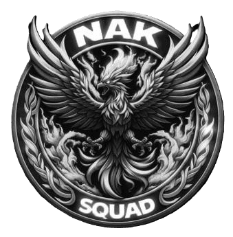 NakSquad insignia