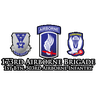 173rd Airborne Brigade MilSim insignia