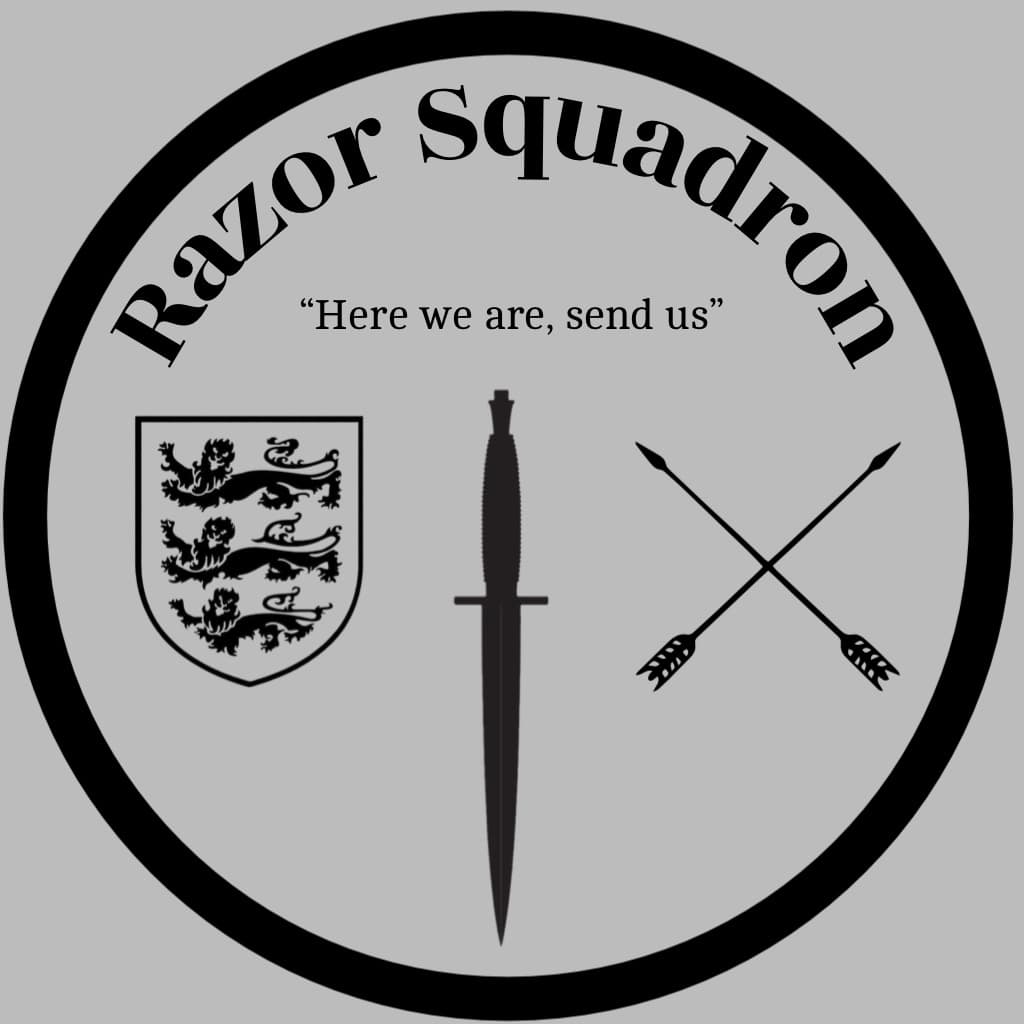 UKSF | Razor Squadron insignia