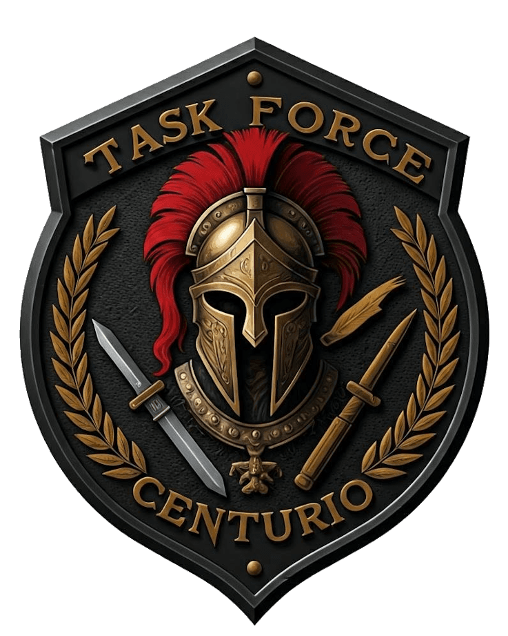 Task Force Centurio insignia