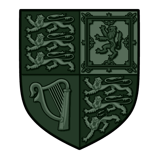 Kings Royal Regiment insignia