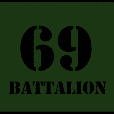 69RTB British Infantry Milsim insignia