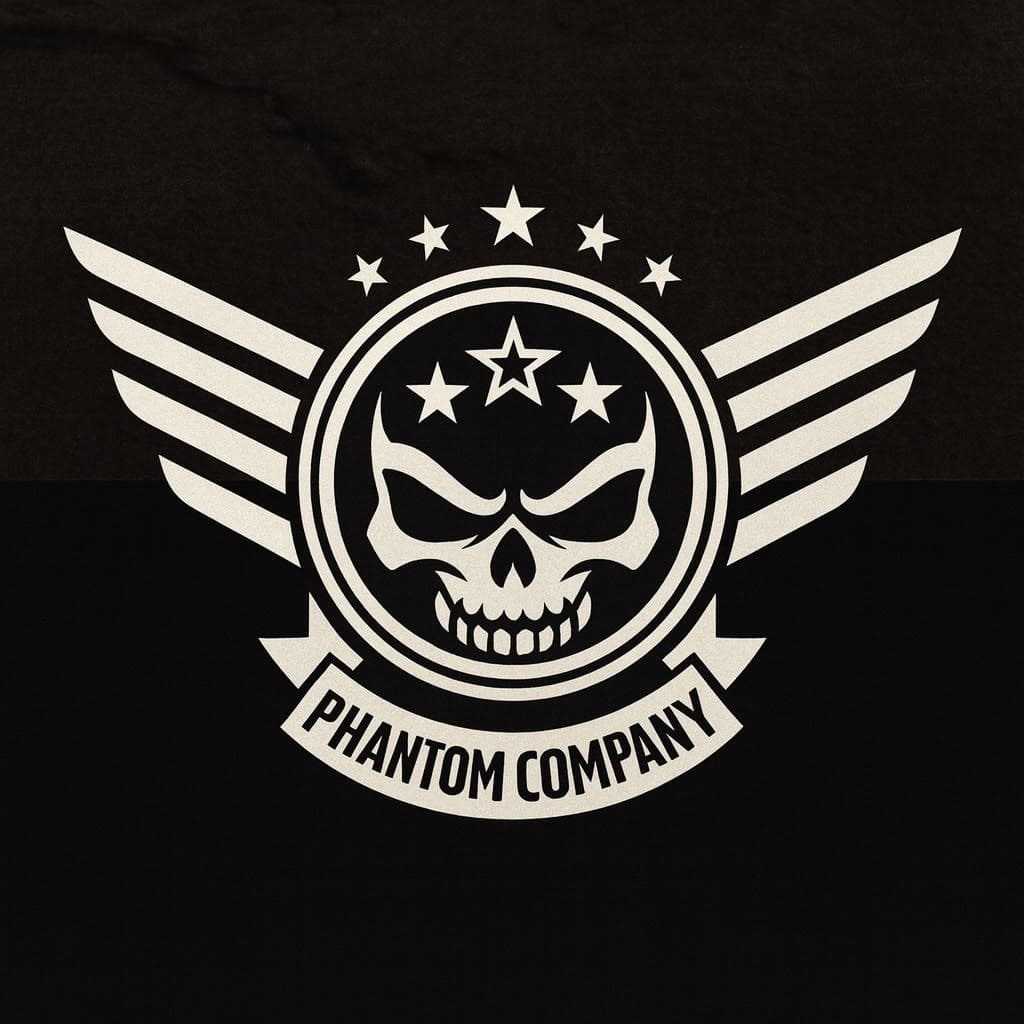 Phantom Company insignia
