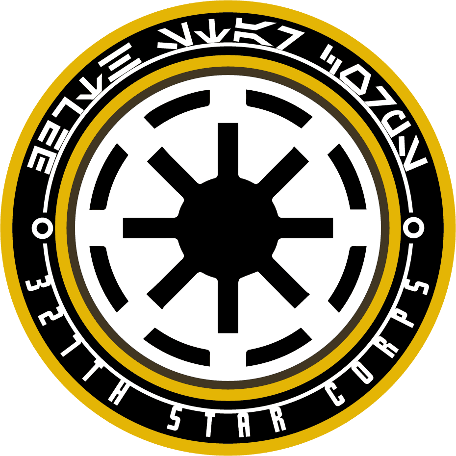 327th Star Corps insignia