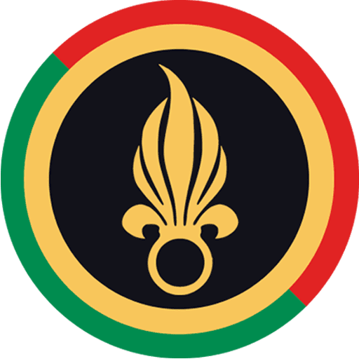 FOREIGN LEGION insignia