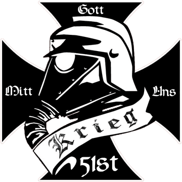 51st Death Korps Armoured Regiment insignia