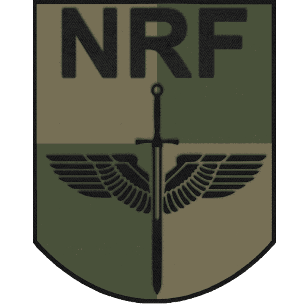 11th NATO Response Force insignia