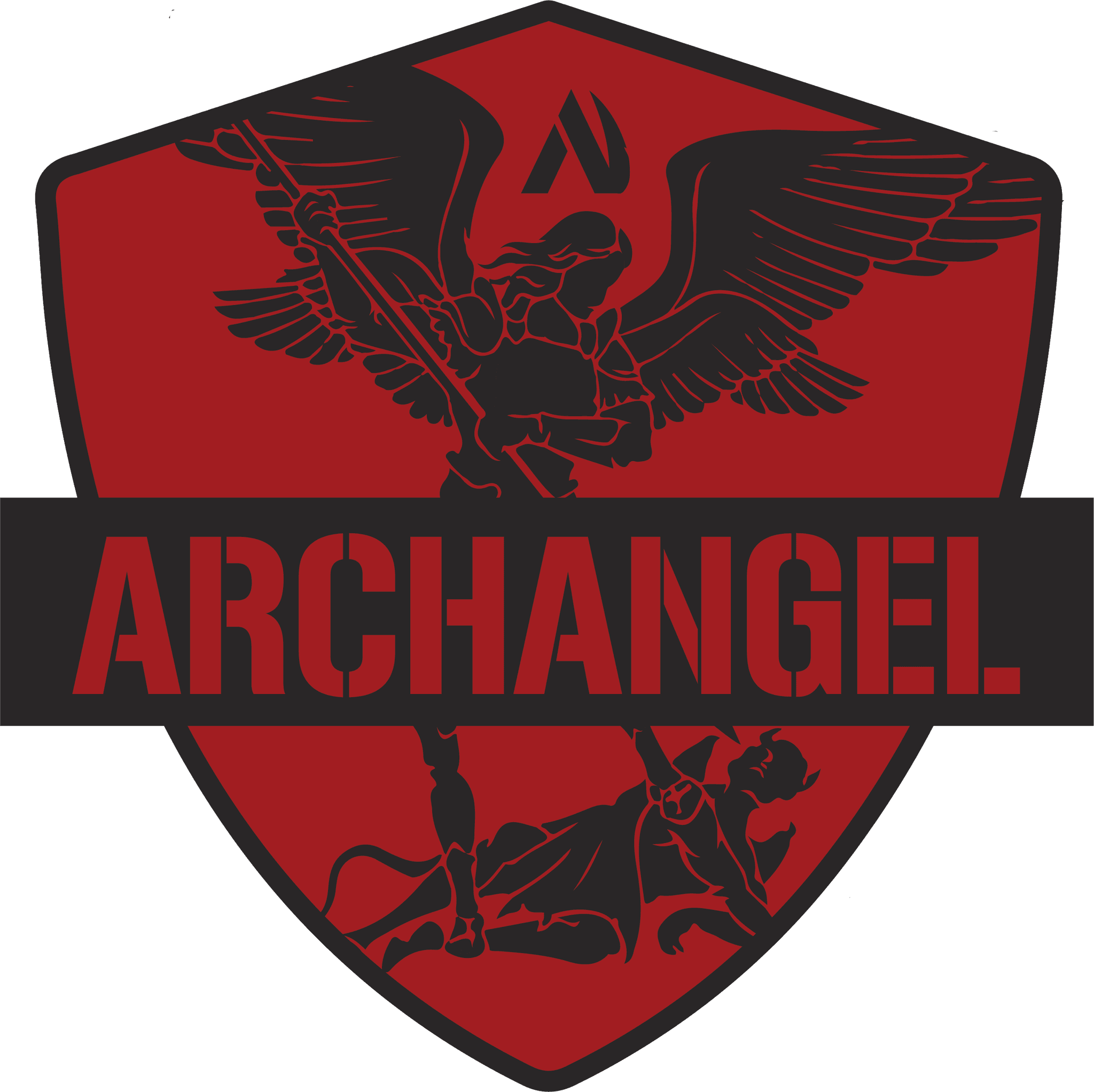 Security Response Team Archangel insignia