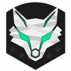 White Fox Assault Regiment insignia
