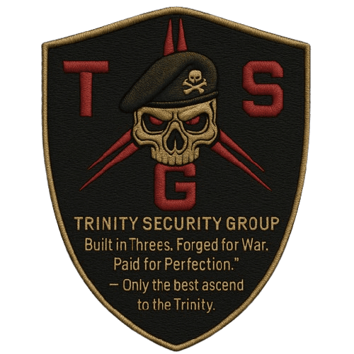 𝐓𝐑𝐈𝐍𝐈𝐓𝐘 𝐒𝚵𝐂𝐔𝐑𝐈𝐓𝐘 𝐆𝐑𝚽𝐔𝐏 | 𝐏𝐌𝐂 insignia