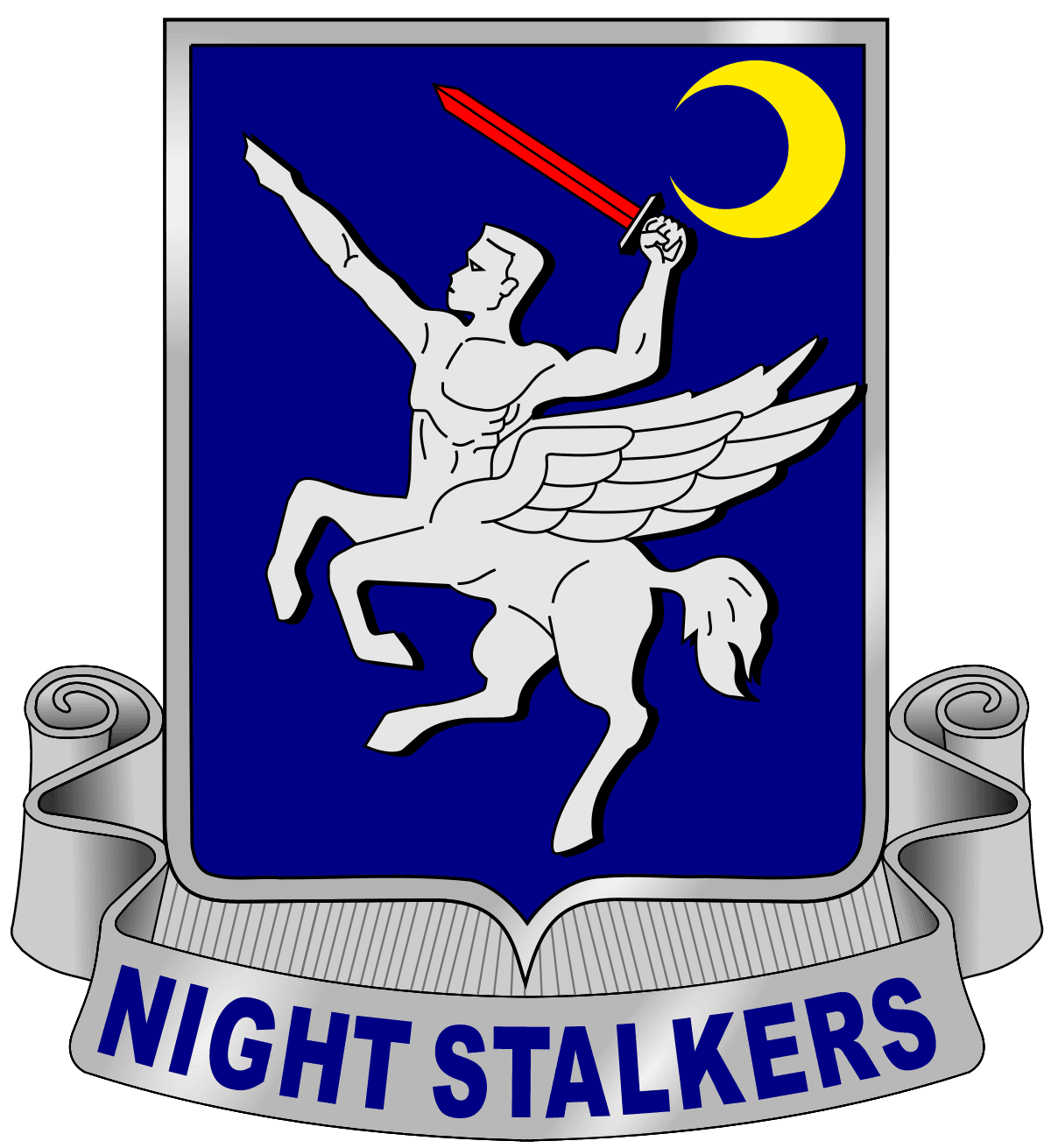 160th Special Operations Aviation Regiment insignia