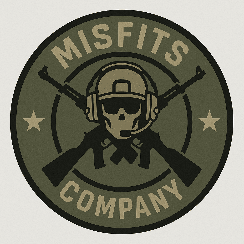 Misfits Warfare Operations insignia