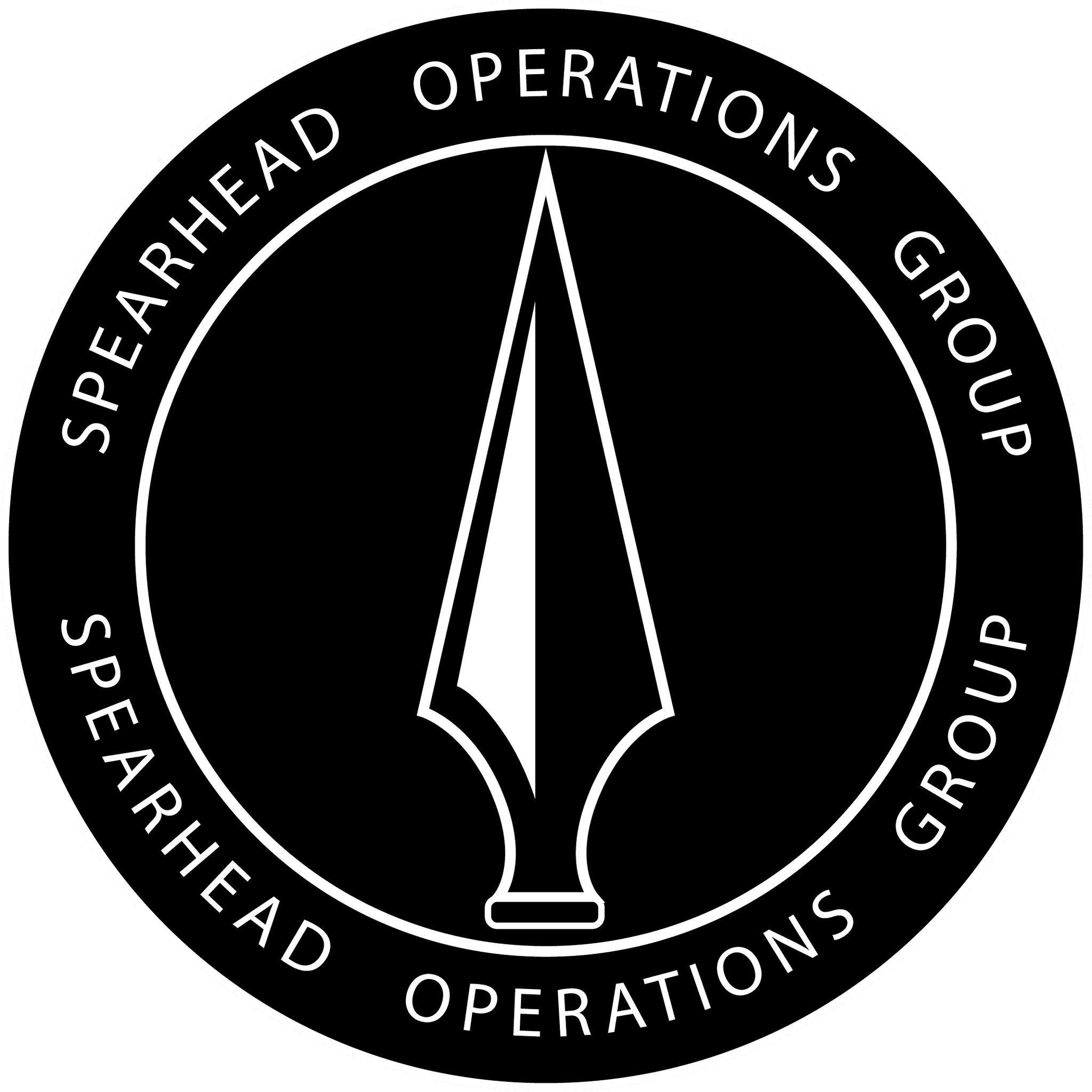 Spearhead Operation Group insignia