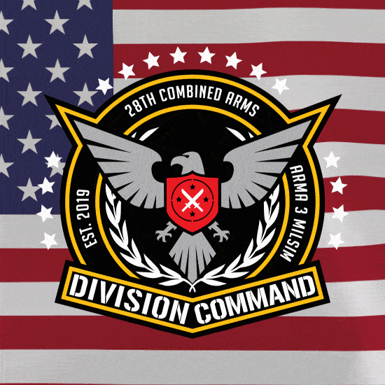 28th Combined Arms Division insignia