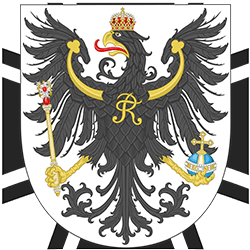 15. Panzergrenadier Division "Friedrich der Große" insignia