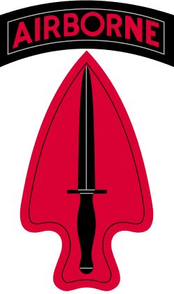 US Delta Force A Squadron insignia
