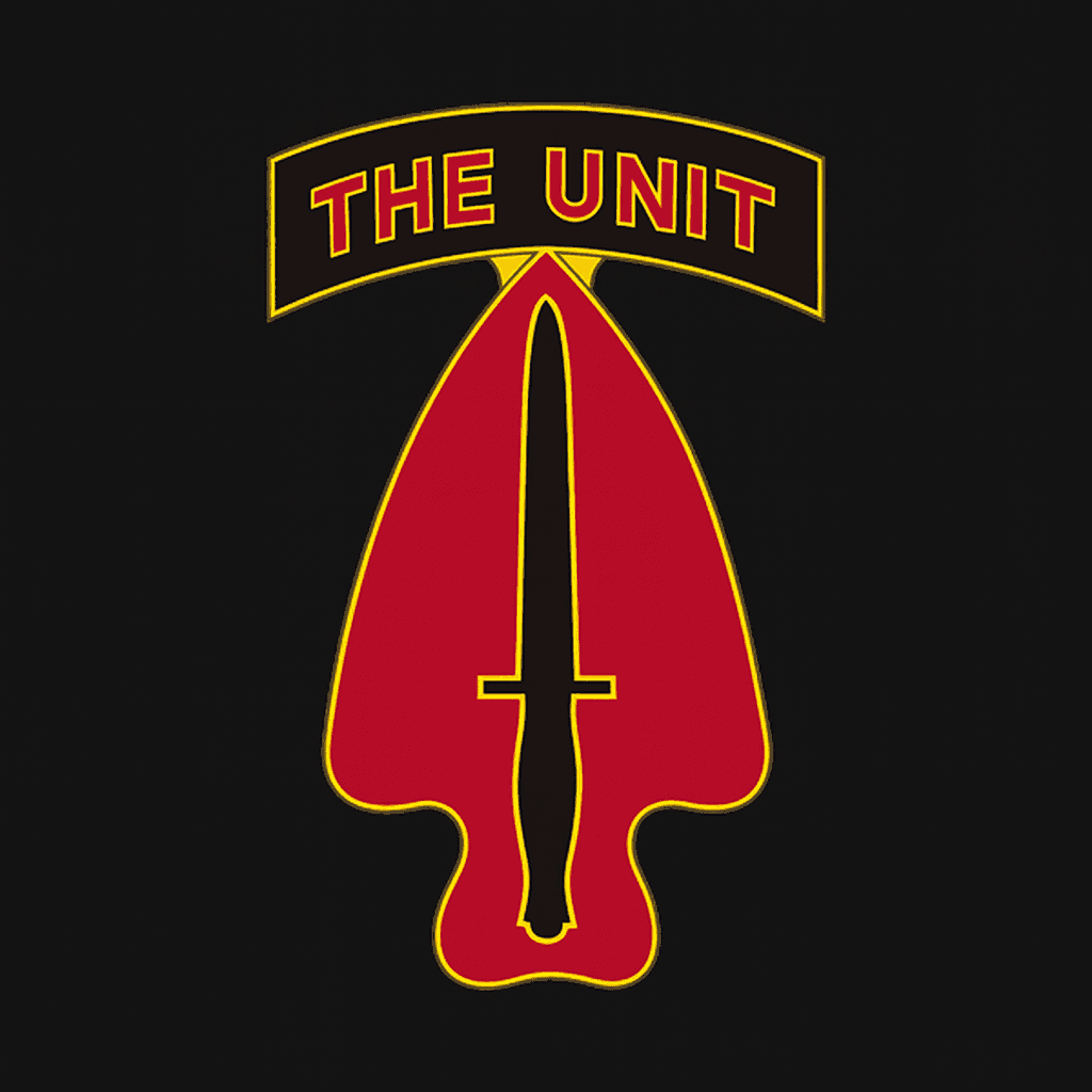 The Unit insignia