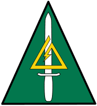 Detachment - 0 insignia